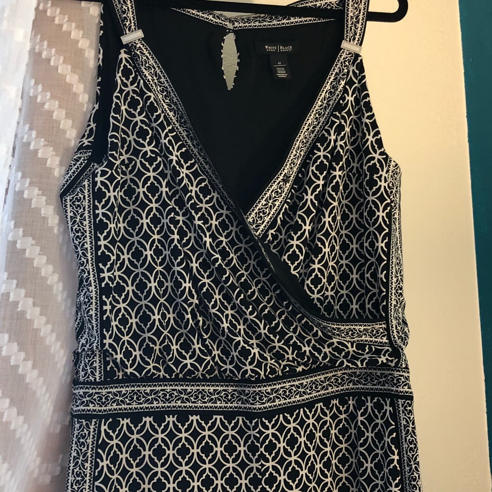 White House black market jumpsuit
